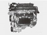 Motor a gasolina DVVT 1.6L